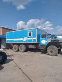 Автомобиль лаборатория на шасси УРАЛ-4320-1951-40