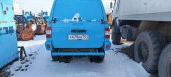 Автомобиль высокой проходимости УАЗ 23632-243 Comffort с кунгом