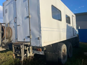 Линейный вахтовый автомобиль на шасси КАМАЗ 43118- 1048-15