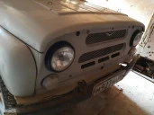 Транспортное средство УАЗ-31519 грузопассажирский А/М, 2001 года изготовления, идентификационный номер  (VIN) XTT31519010014927