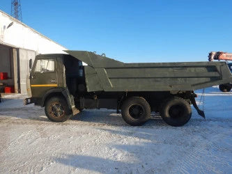 Грузовой (самосвал) КАМАЗ 5511