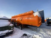 Полуприцеп-цистерна 964845, 2013 года выпуска, VIN X8A964845D0000046, г/н АС6941 16, ПТС серии 1600 №403138 выдан 10.11.2016 ОГИБДД УМВД России по Елабужскому р-ну. Адрес: г. Казань, ул. Автосервисная, д. 6.