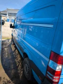 Передвижная лаборатория РЗА на базе Mercedes-BenzSprinter 319 CDI