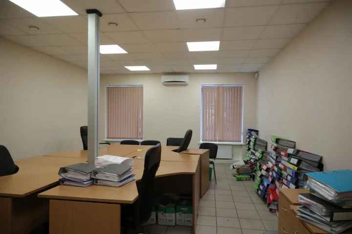 Помещение в БЦ "Преображенский"