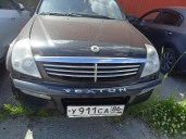 Транспортное средство SsangYong Rexton RX320,  2007 года изготовления, идентификационный номер  (VIN) ХU3RX0L3270000617