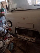 Транспортное средство Санитарный А/М УАЗ-396292,  2003 года изготовления, идентификационный номер  (VIN) XTT39629230040391.
