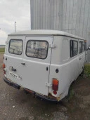 Специальный пассажирский УАЗ - 220695-04