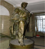 Квартира 17,9 кв. м, на Галерной ул.