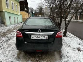 Автомобиль NISSAN TEANA, год выпуска: 2014, VIN Z8NBCAL33ES002653