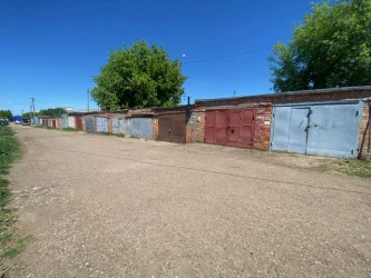 Гаражный бокс - 18,9 кв. м, адрес: Республика Башкортостан, г. Кумертау, тер. Массив №3 Бабаевская, зд. 1, пом. 109.