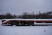 Специализированный, полуприцеп-тяжеловоз HARTUNG 943053, 2022, Идентификационный номер: X89943003N5AD7370