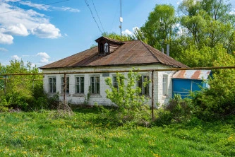 Нежилое здание,  пл.74,3 кв. м, количество этажей: 1, кадастровый номер 52:44:0900012:1005 и зем. участок пл. 545+/-16 кв.м., кадастровый номер: 52:44:0900012:267, по адресу:  Нижегородская область, Бутурлинский р-н, с. Борнуково, ул. Центральная, д. 31А