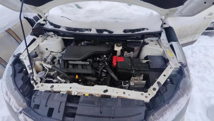 Автомобиль NISSAN QASHQAI, 2019, Идентификационный номер: Z8NFBAJ11ES094956, г. Казань