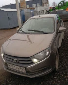 Автомобили легковые ВАЗ (LADA) Granta 2022 года выпуска