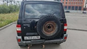 Транспортное средство UAZ PATRIOT,  2006 года изготовления, идентификационный номер  (VIN) XTT31630060004407