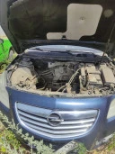 Продажа автомобиля легкового OPEL Insignia НВ, 2012 г.в., цвет: синий в Самаре