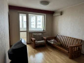 Квартира площадью 74,6 кв. м в районе Черемушки, ЮЗАО, Москва
