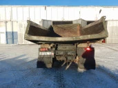 Грузовой (самосвал) КАМАЗ 5511