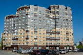 Квартира, общей пл. 52,1 кв.м., кадастровый номер 36:33:0002202:2159, этаж № 8, расположенная по адресу: Воронежская область, г. Нововоронеж, ул. Первомайская, д. 7б, кв. 34.