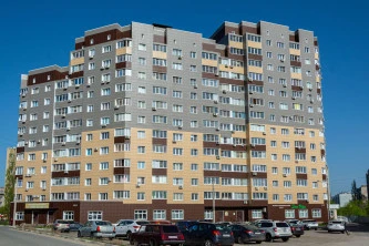 Квартира, общей пл. 46,1 кв.м., кадастровый номер 36:33:0002202:2267, этаж № 14, расположенная по адресу: Воронежская область, г. Нововоронеж, ул. Первомайская, д. 7б, кв. 63.