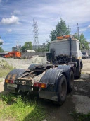 Грузовой седельный тягач МАЗ 64229