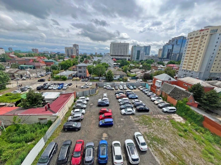 ЗУ в центре Краснодара, площадью более 40 соток!