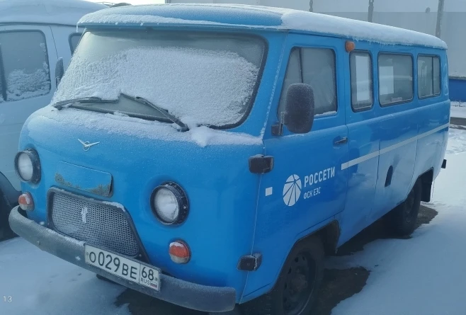 УАЗ-220695