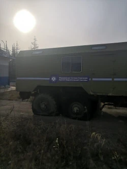 Грузвой (фургон) УРАЛ-4320410