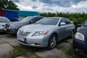 Легковой автомобиль Toyota, Camry, 2008