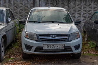 LADA, 219110  LADA GRANTA, 2016 года выпуска, идентификационный номер (VIN): XTA219110HY240231