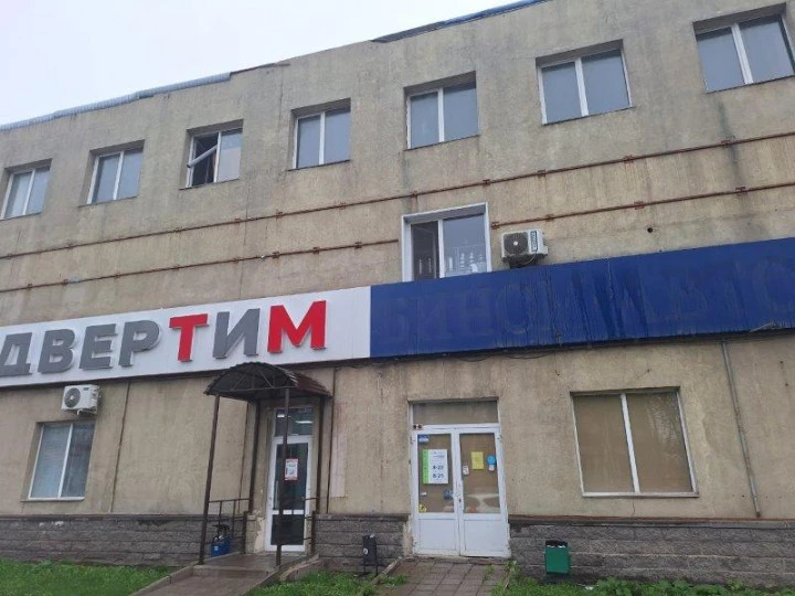 Нежилое помещение - 36,7 кв. м, адрес: Республика Башкортостан, г. Уфа, Калининский р-н, ул. Индустриальное шоссе, д. 26, № на п/пл 56, этаж 3.