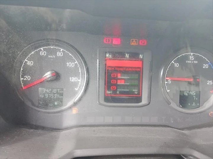 Продается автомобиль SCANIA G500B8X4HZ, 2019 года выпуска , г. Новокузнецк