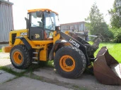 Фронтальный погрузчик JCB 426Z