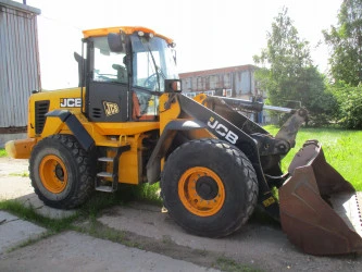 Фронтальный погрузчик JCB 426Z