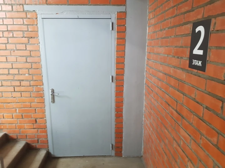 Кладовка / гаражный бокс 21 кв.м