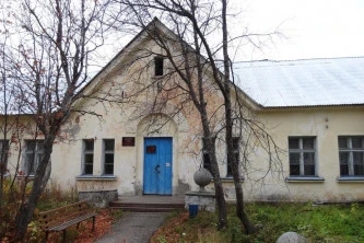 Нежилые помещения, площадью 291,5 кв.м, этаж № 1: Республика Коми, мо Сосногорск, г.п. Сосногорск, п. Ираёль, ул. Первомайская, д. 3