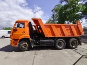 Грузовой самосвал КАМАЗ 65115-42