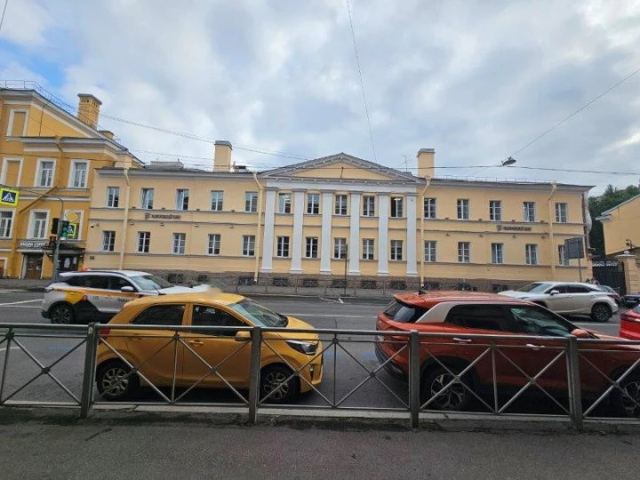 Уникальный актив в историческом центре