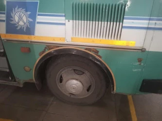 Автомобиль - автобус ПАЗ-3205