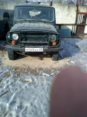 Автомобиль УАЗ Хантер+