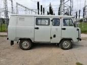 Грузовой фургон УАЗ-390995