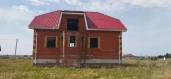 Продается дом с ЗУ,  Омская обл, Омский р-н, д. Большекулачье, ул. Казанская, дом 22