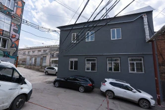 Продажа объекта общей площадью 539,3 кв м и доли земельного участка в историческом центре Самары