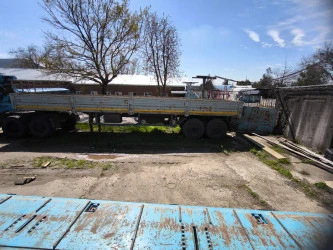 Полуприцеп НЕФАЗ 9334-10