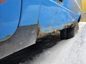 Грузовой фургон цельнометаллический 7 мест ГАЗ 27057.