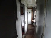Лот 2. Багажный вагон 61-517, приписной номер 017-53763, заводской номер 21223, 1985 года постройки