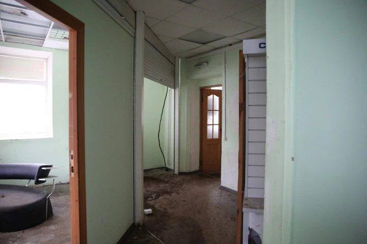 Аренда здания 3690.5 кв.м. на территории Апраксиного двора