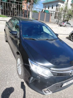 Автомобиль, марка, модель: ТОЙОТА CAMRY, тип ТС: легковой седан, год выпуска: 2015 в г. Пензе