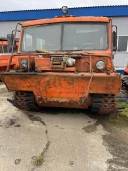 Гусеничный снегоболотоход ТТМ-3ПС-01.