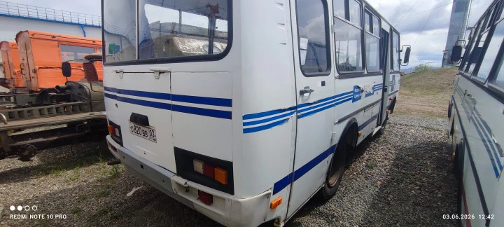 Автобус ПАЗ 32050
